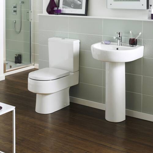 WC & Waschtisch Sets