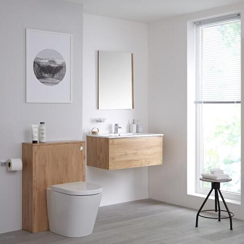 WC & Waschtisch Sets