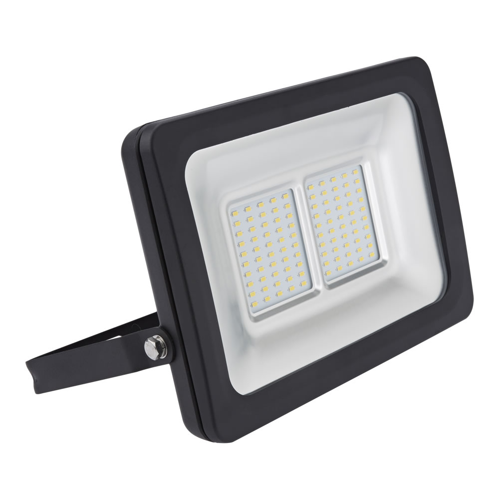 Biard SMD Fluter 50W, äquivalent zu 250W, kompakte Größe, kühles oder warmes Weiß