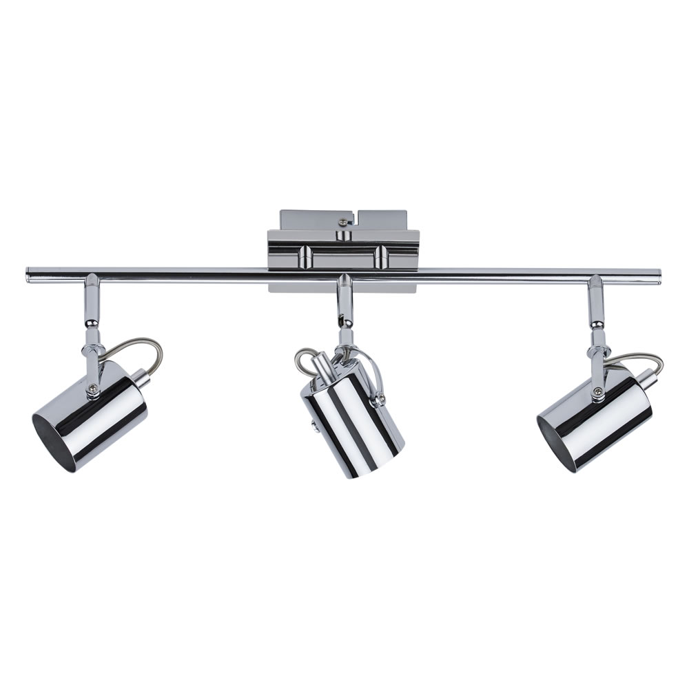 Biard Spot Deckenleuchte GU10 3-flammig Unterputz - Broadway