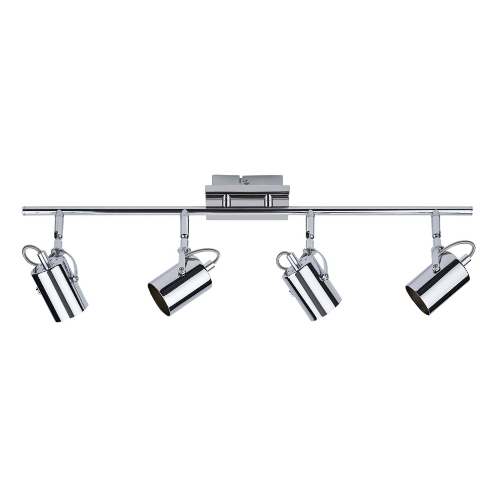 Biard Spot Deckenleuchte GU10 4-flammig Unterputz - Broadway