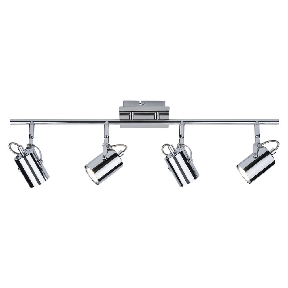 Biard Spot Deckenleuchte GU10 4-flammig Unterputz - Broadway