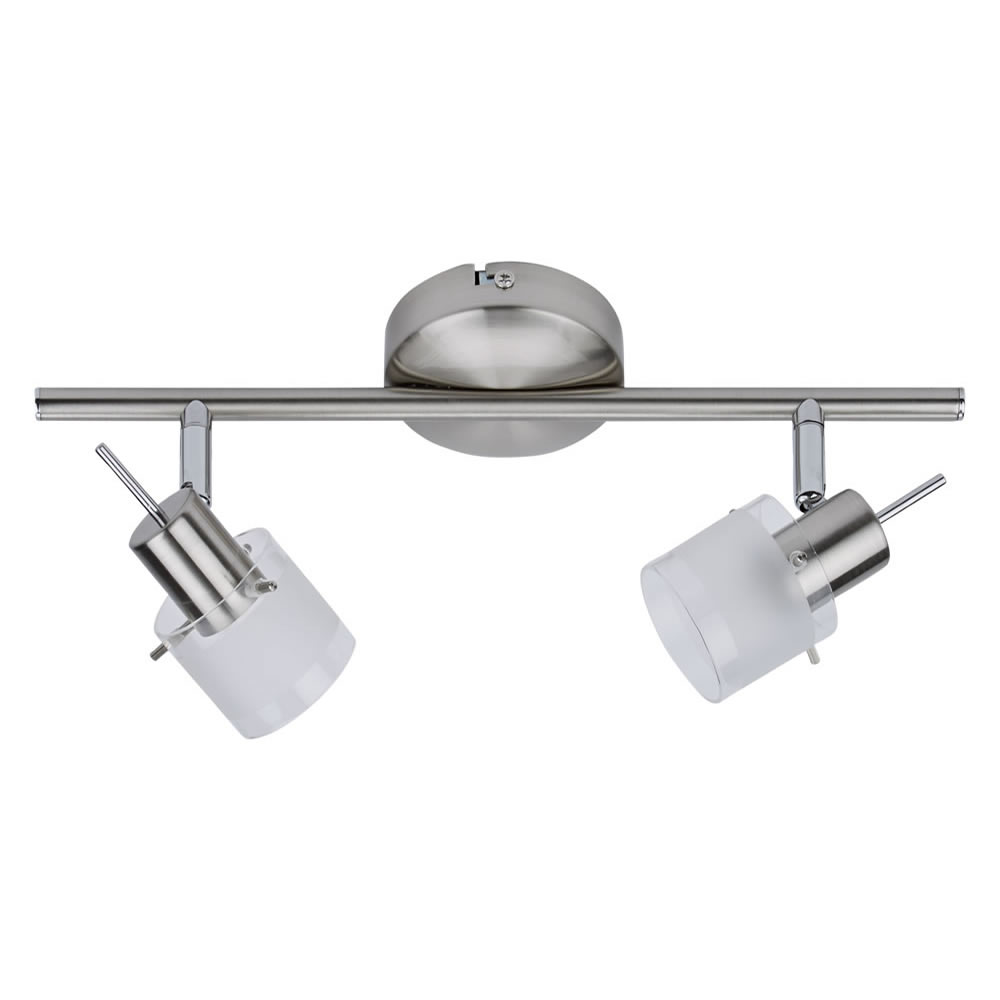 Biard Spot Deckenleuchte GU10 2-flammig - Vermont