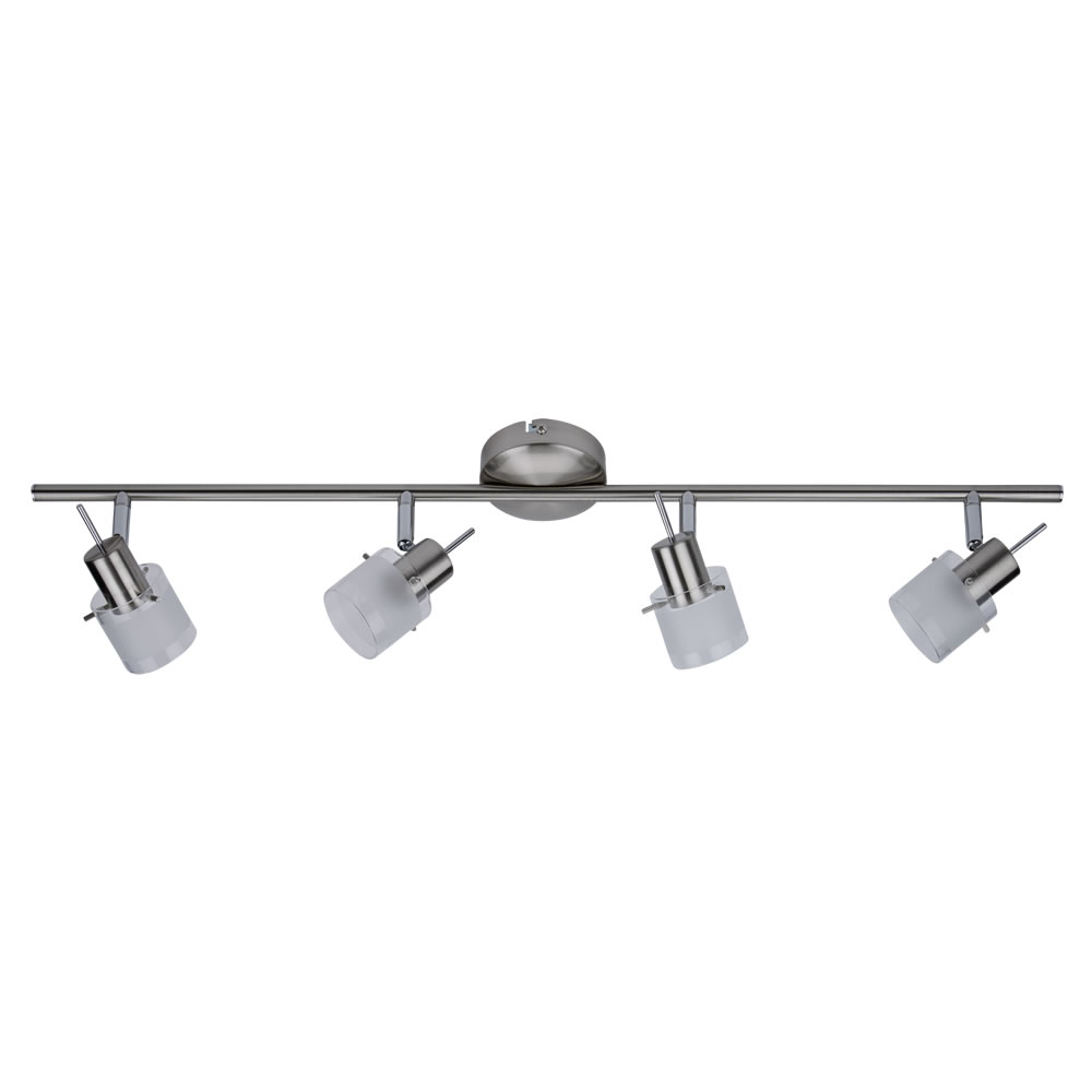 Biard Spot Deckenleuchte GU10 4-flammig - Vermont
