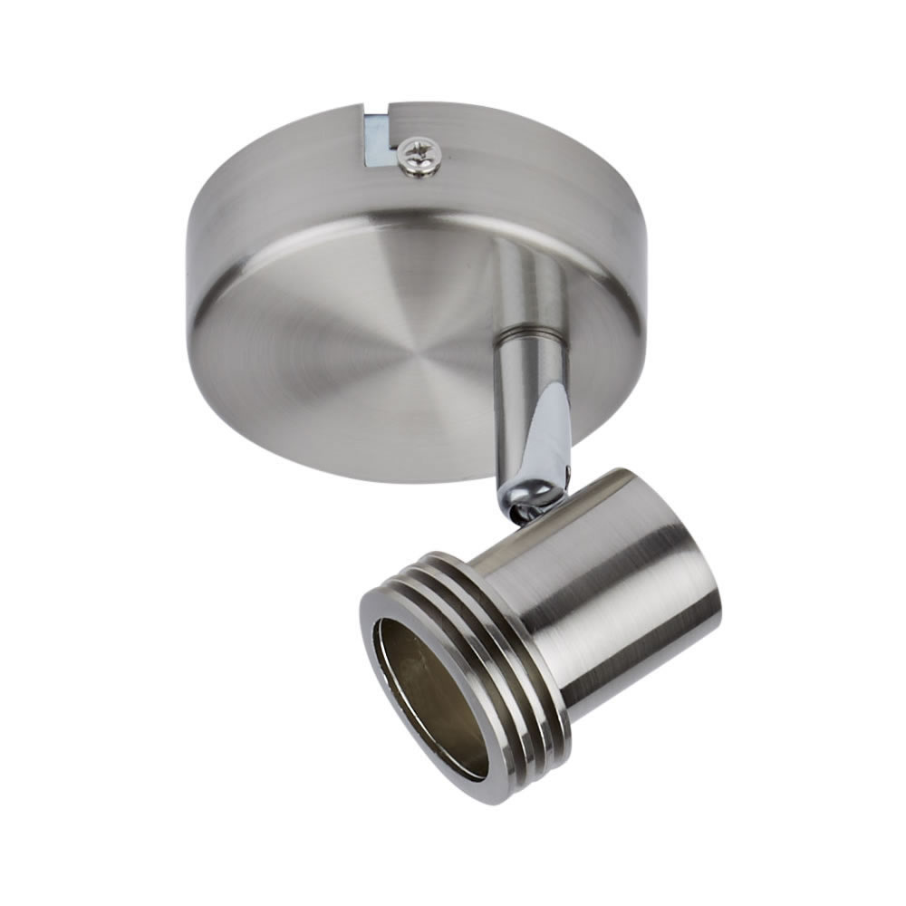 Biard Spot Deckenleuchte GU10 1-flammig - Brunswick