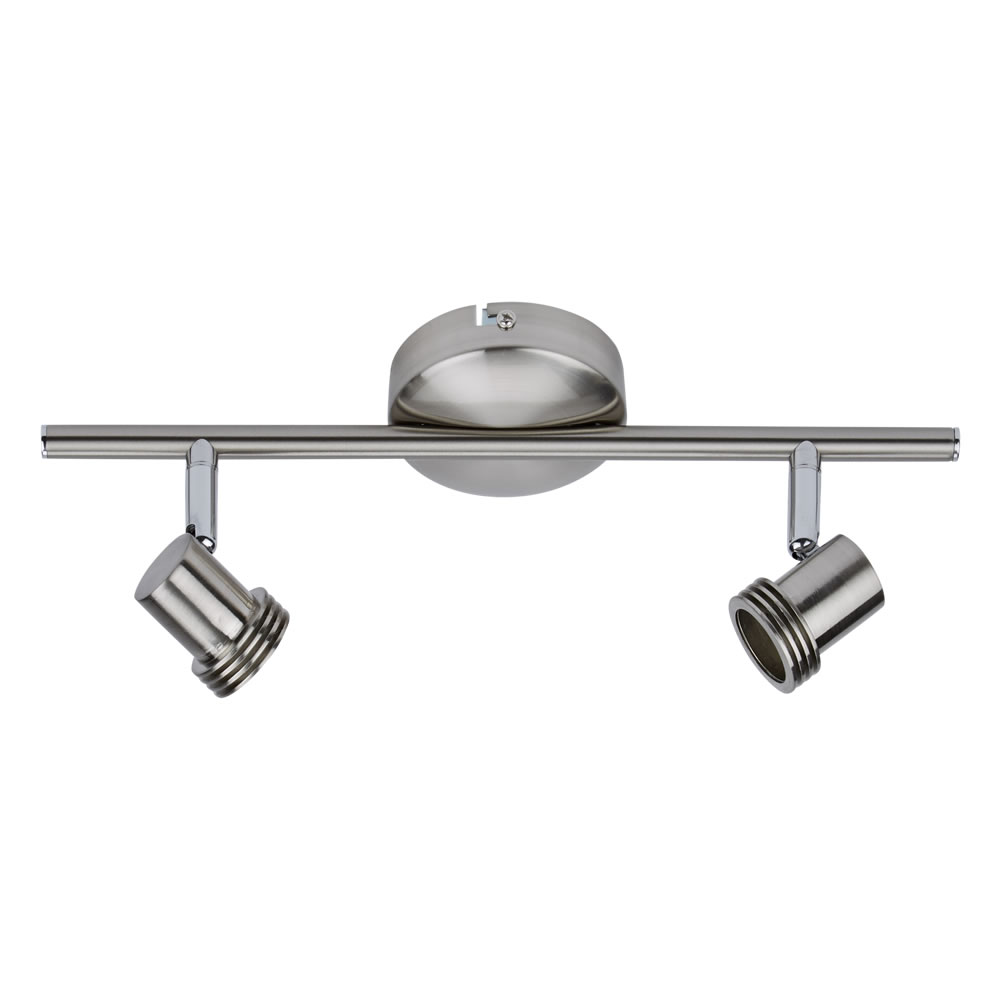 Biard Spot Deckenleuchte GU10 2-flammig - Brunswick
