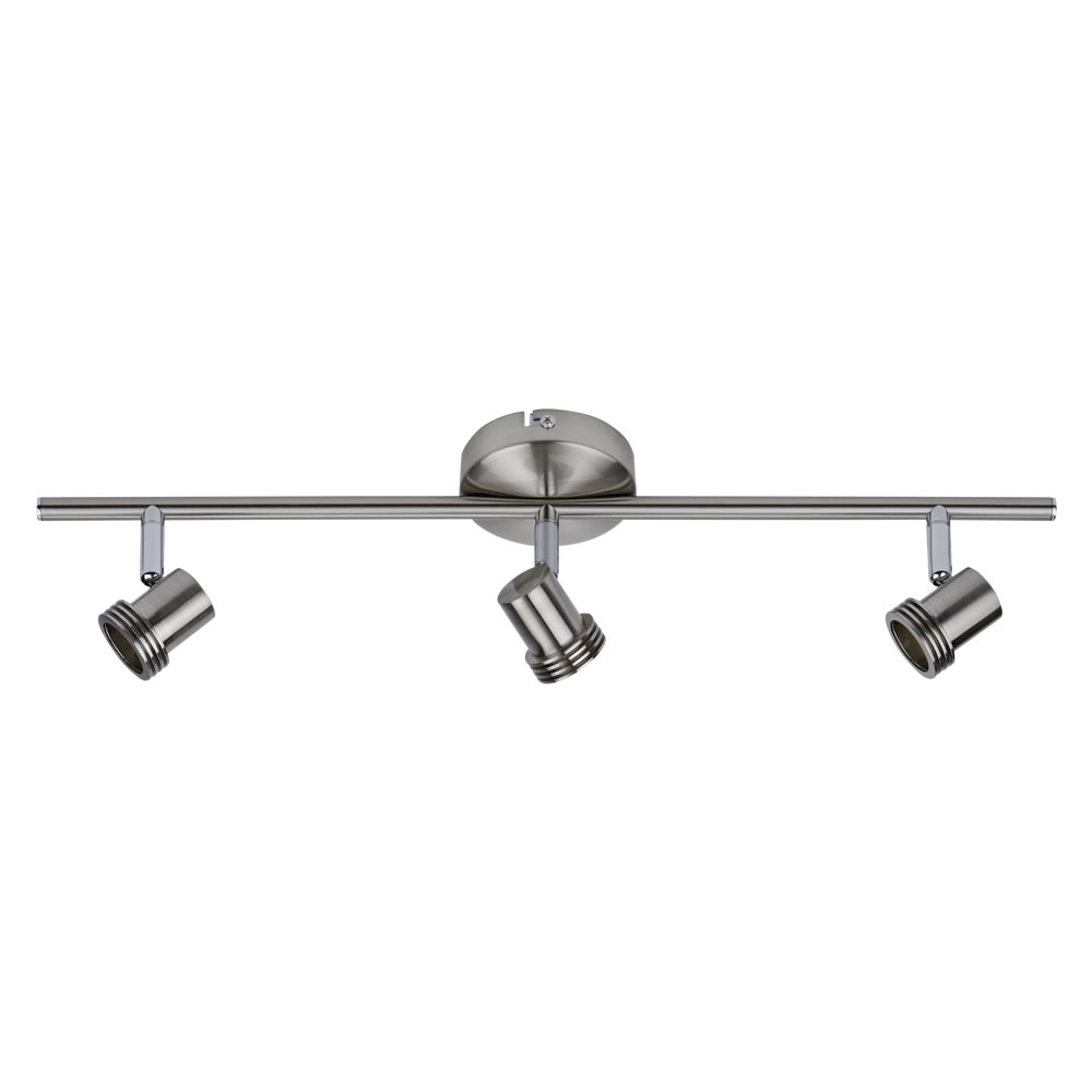 Biard Spot Deckenleuchte GU10 3-flammig - Brunswick
