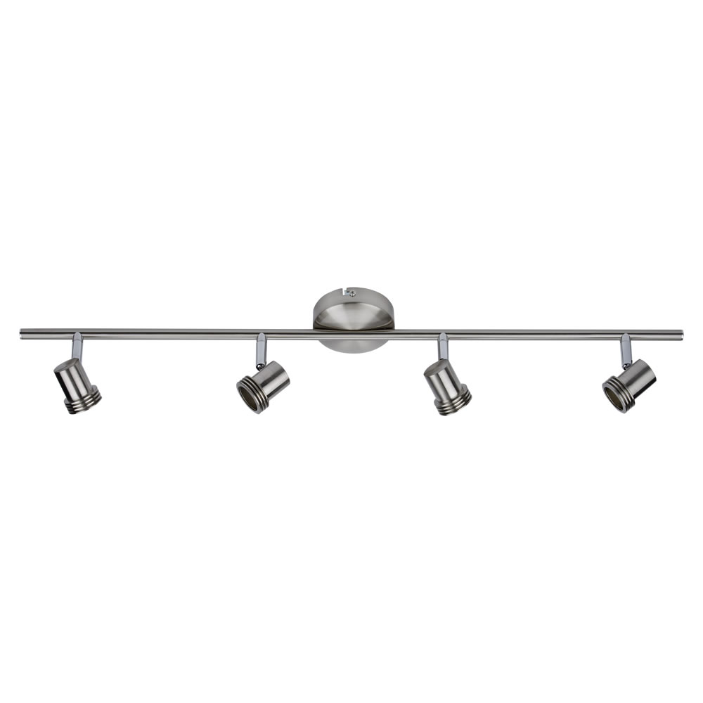 Biard Spot Deckenleuchte GU10 4-flammig - Brunswick