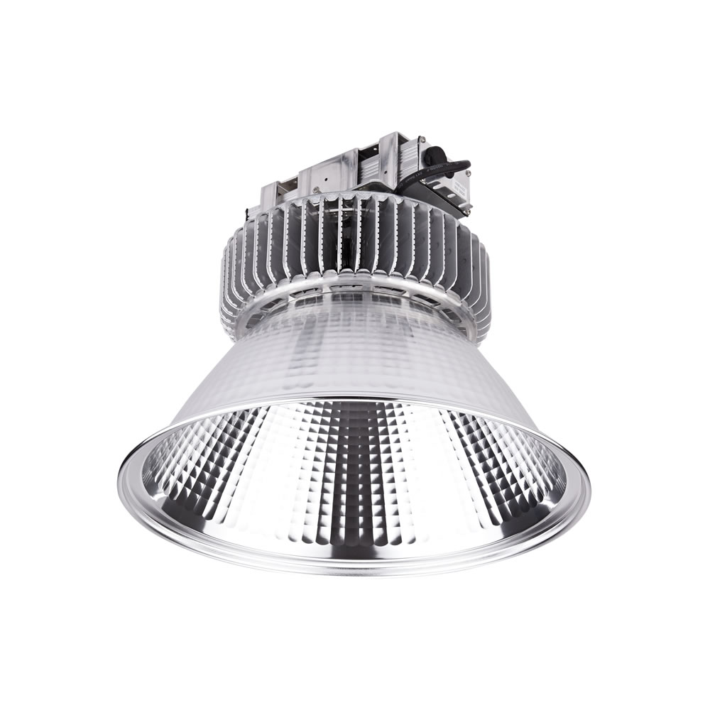 Biard LED Hallenstrahler 100W - Reflektoren zur Wahl