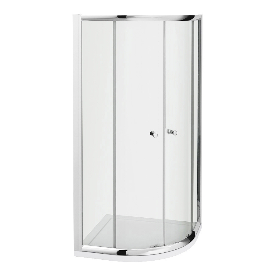 Duschkabine Runddusche 1950x800mm - Hutton
