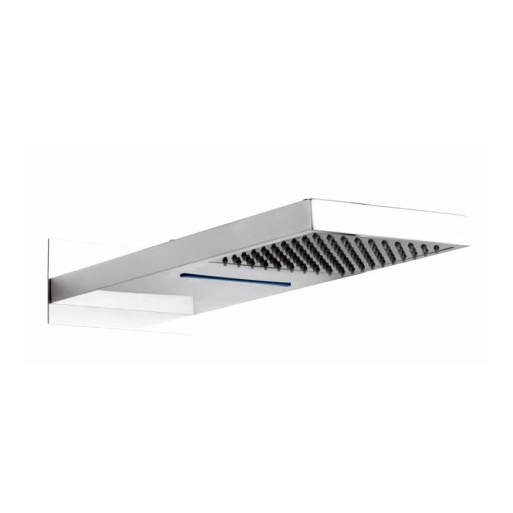 Duschkopf mit Wasserfallausguss 500mm x 200mm - Blade
