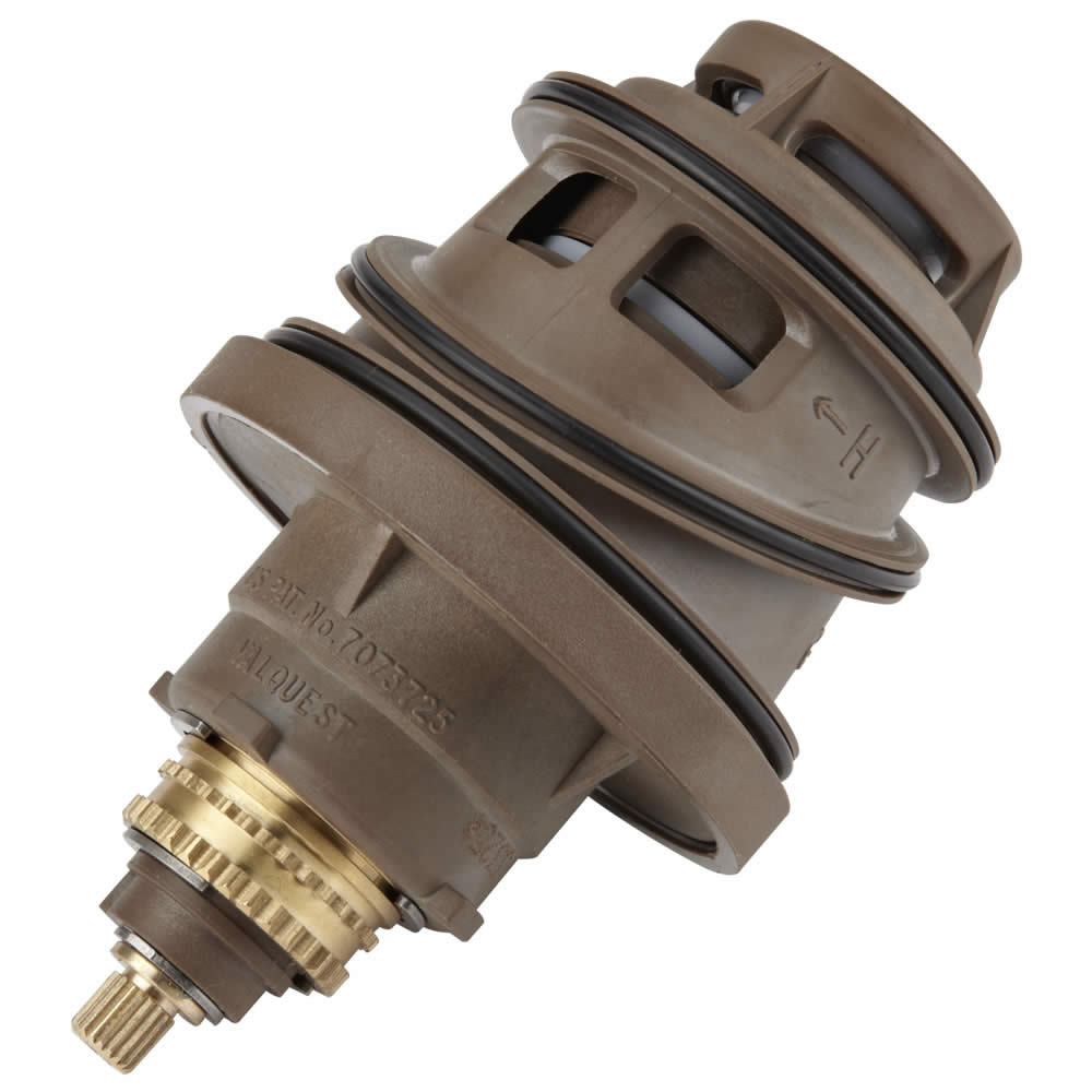 Thermostat Kartusche für Dual-Armaturen