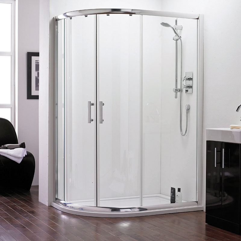 Duschabtrennung Quadrant 900x760