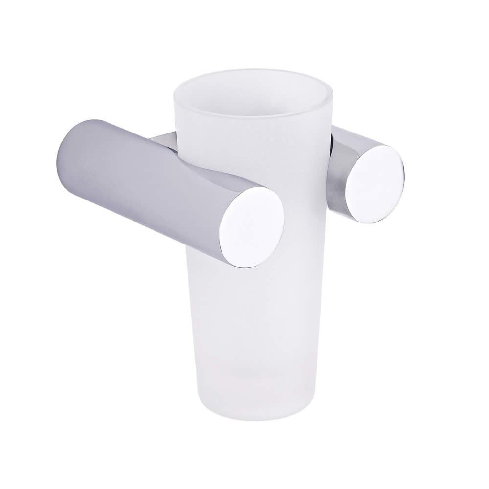 Zahnputzglas inkl. Halter