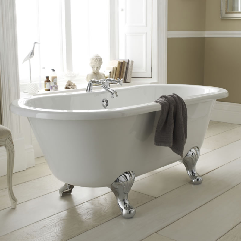 Freistehende Badewanne 1500mm