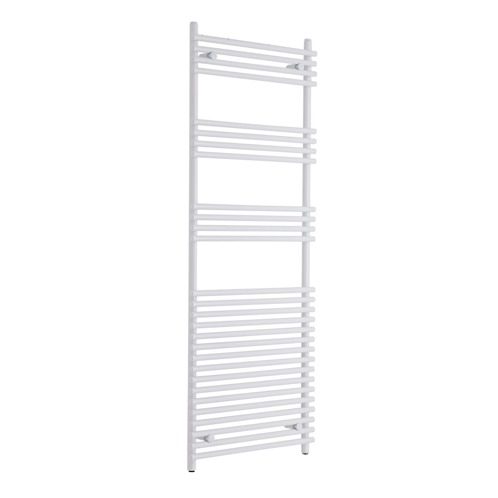 Handtuchheizkörper Weiß 1650mm x 600mm 1052W - Etna