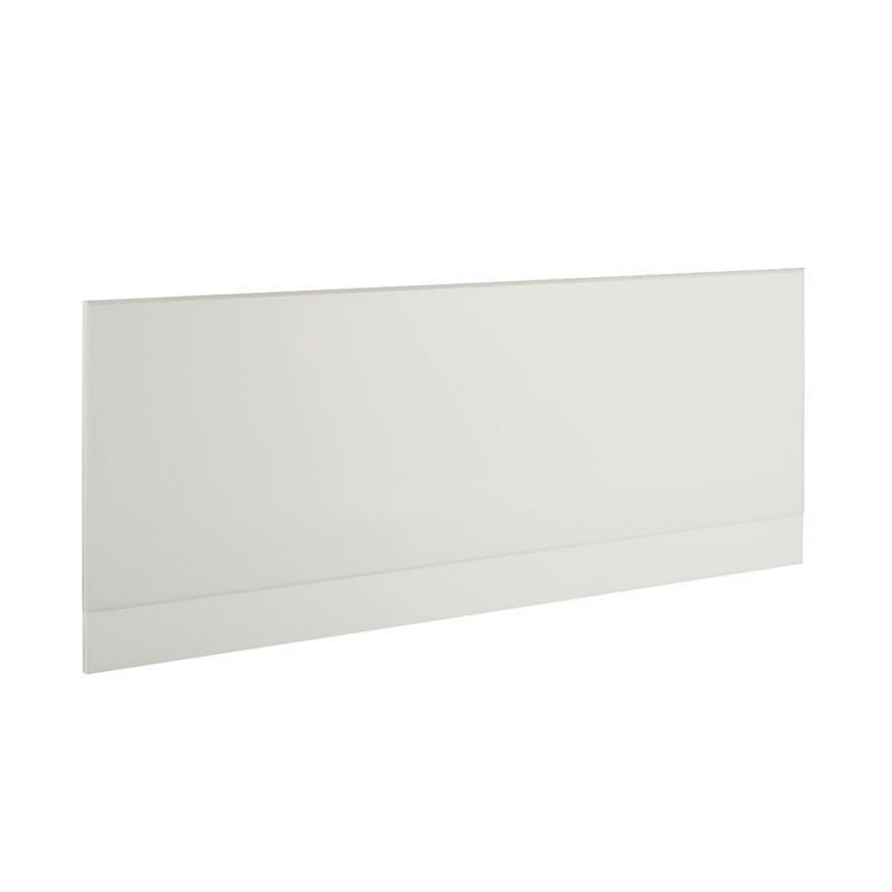1700mm MDF Frontpaneel in Hochglanz Weiß