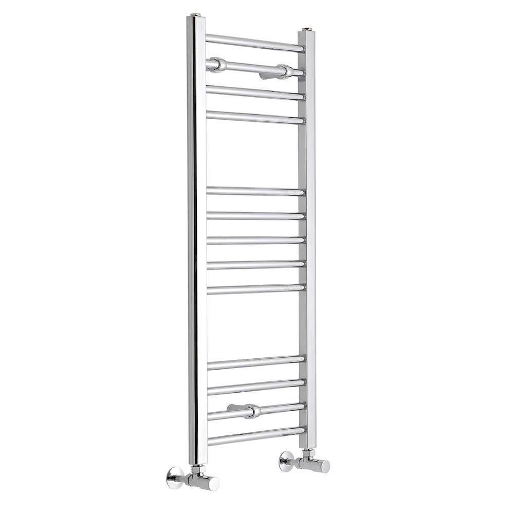 Handtuchheizkörper Chrom 1000mm x 400mm 264W - Eco