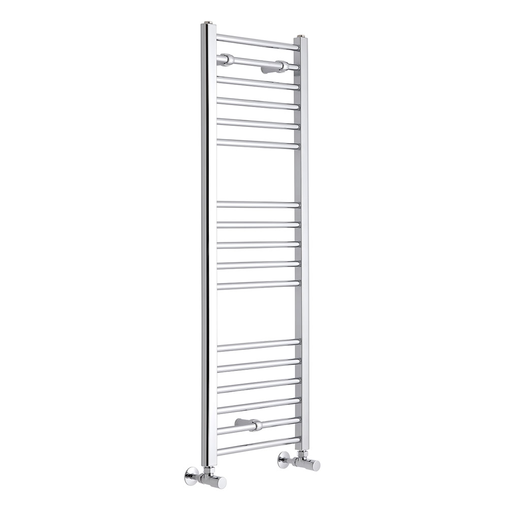 Handtuchheizkörper Chrom 1200mm x 400mm 321W - Eco