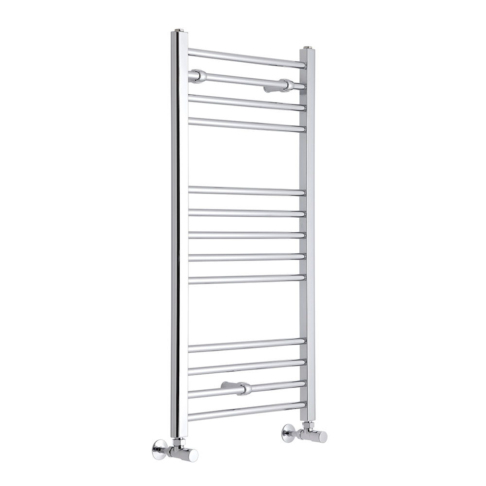 Handtuchheizkörper Chrom 1000mm x 500mm 308W - Eco