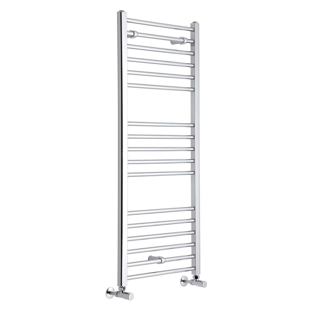Handtuchheizkörper Chrom 1200mm x 500mm 375W - Eco