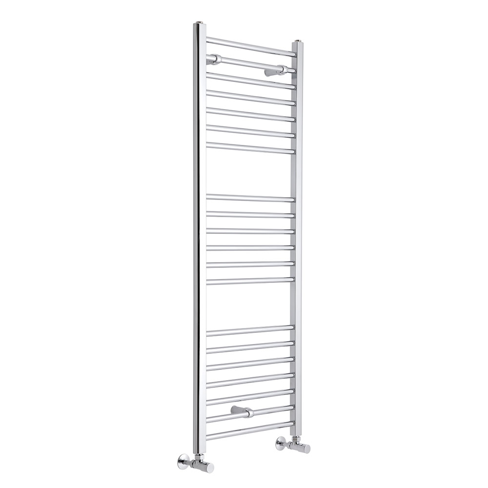 Handtuchheizkörper Chrom 1400mm x 500mm 438W - Eco