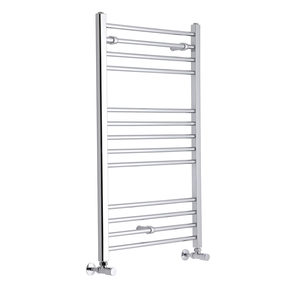 Handtuchheizkörper Chrom 1000mm x 600mm 353W - Eco