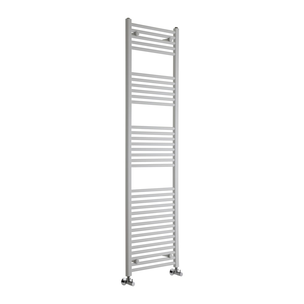 Handtuchheizkörper Weiß 1800mm x 500mm 986W - Etna