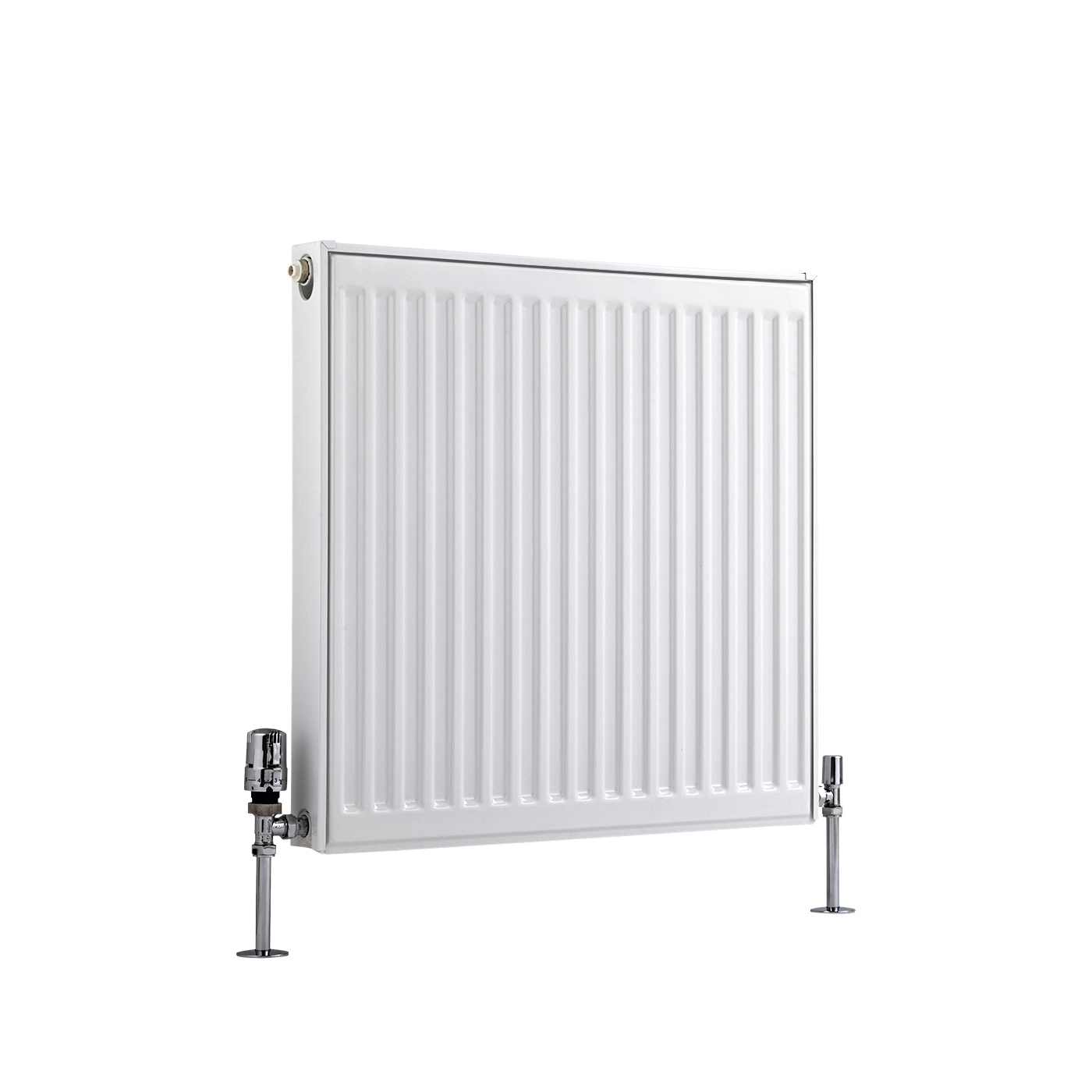 Kompaktheizkörper Horizontal Typ 11 Weiß 300mm x 400mm 219W - Eco
