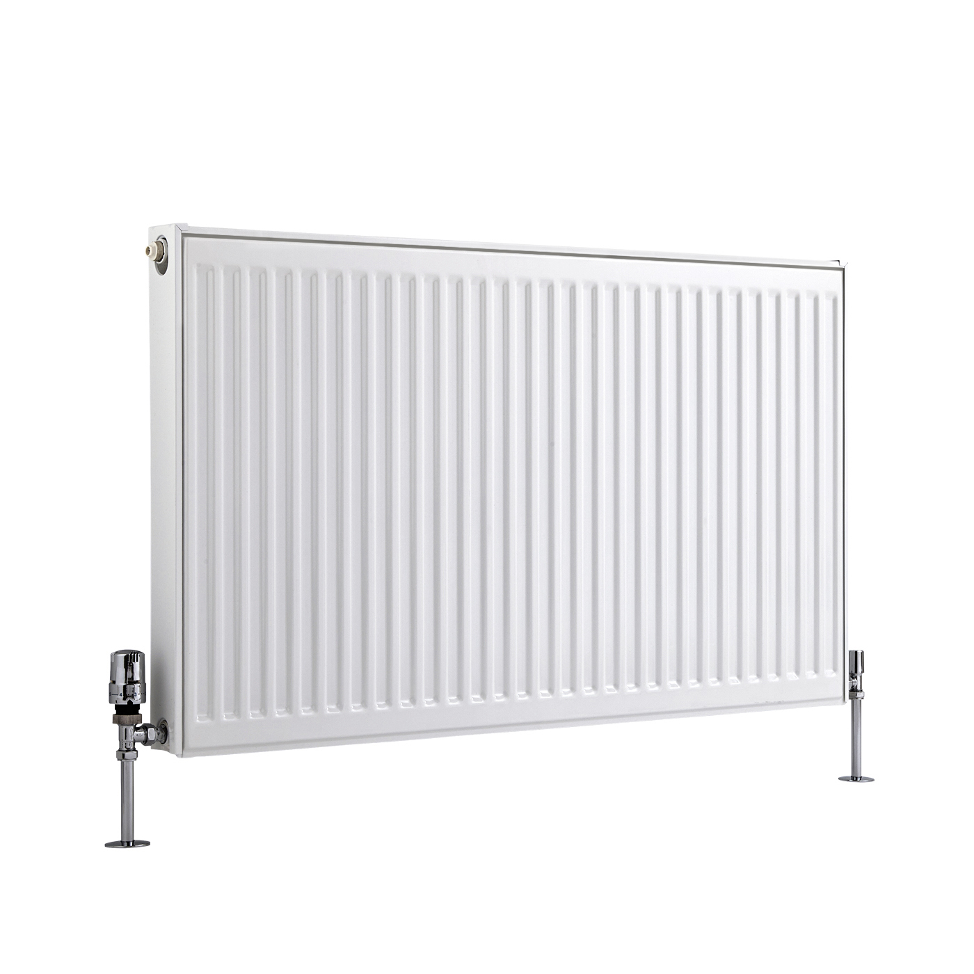 Kompaktheizkörper Horizontal Typ 11 Weiß 600mm x 1000mm 926W - Eco