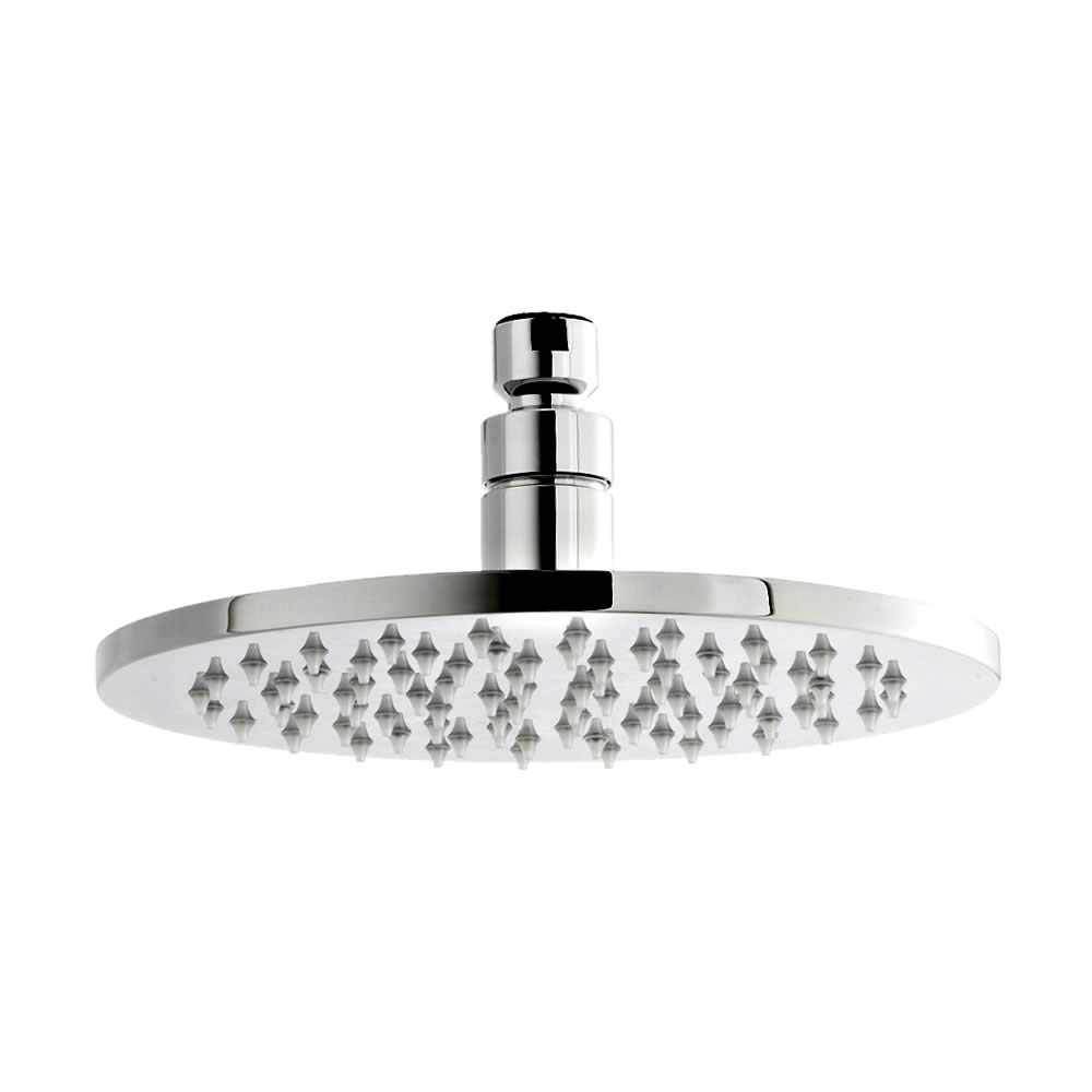 Duschkopf Rund mit LED-Licht 20cm - Eco