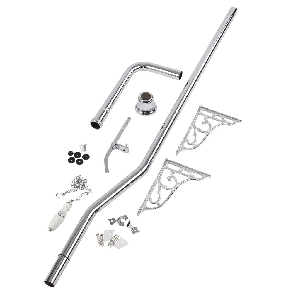 Zubehör Set für klassische WCs