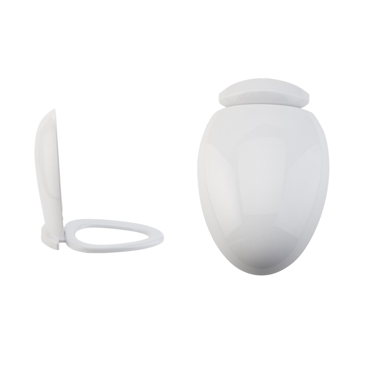 Toilettensitz Duroplast Absenkautomatik - Langtree