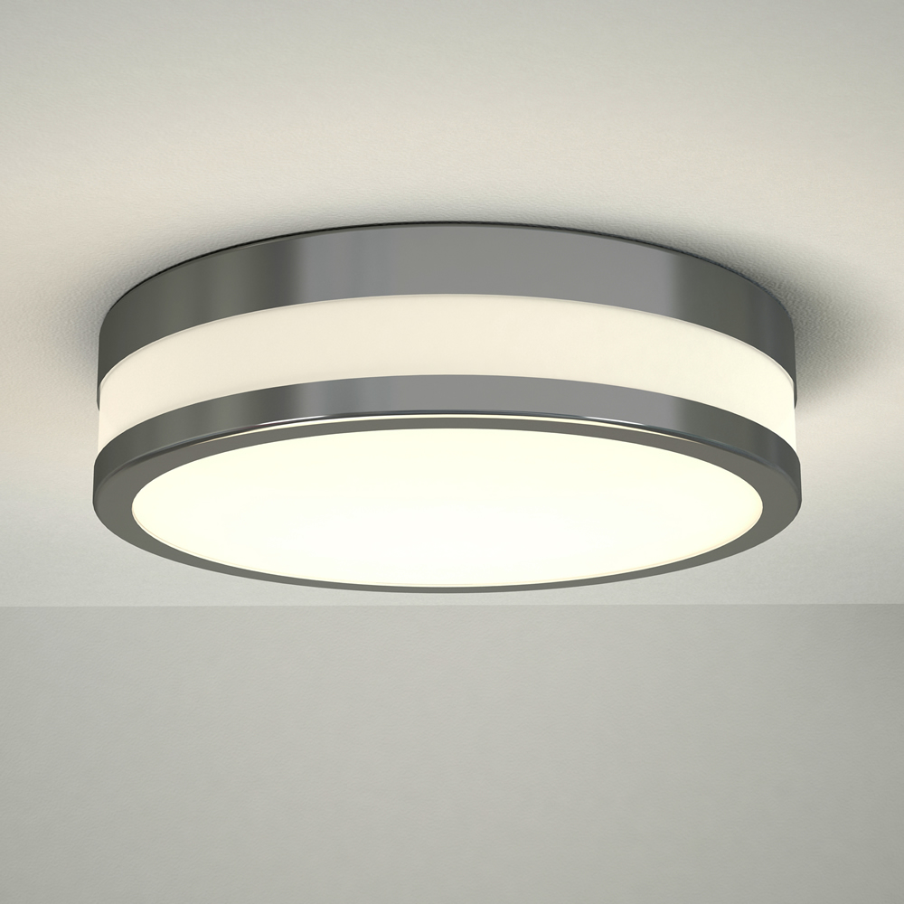 Nemi LED Große LED Deckenleuchte für das Badezimmer