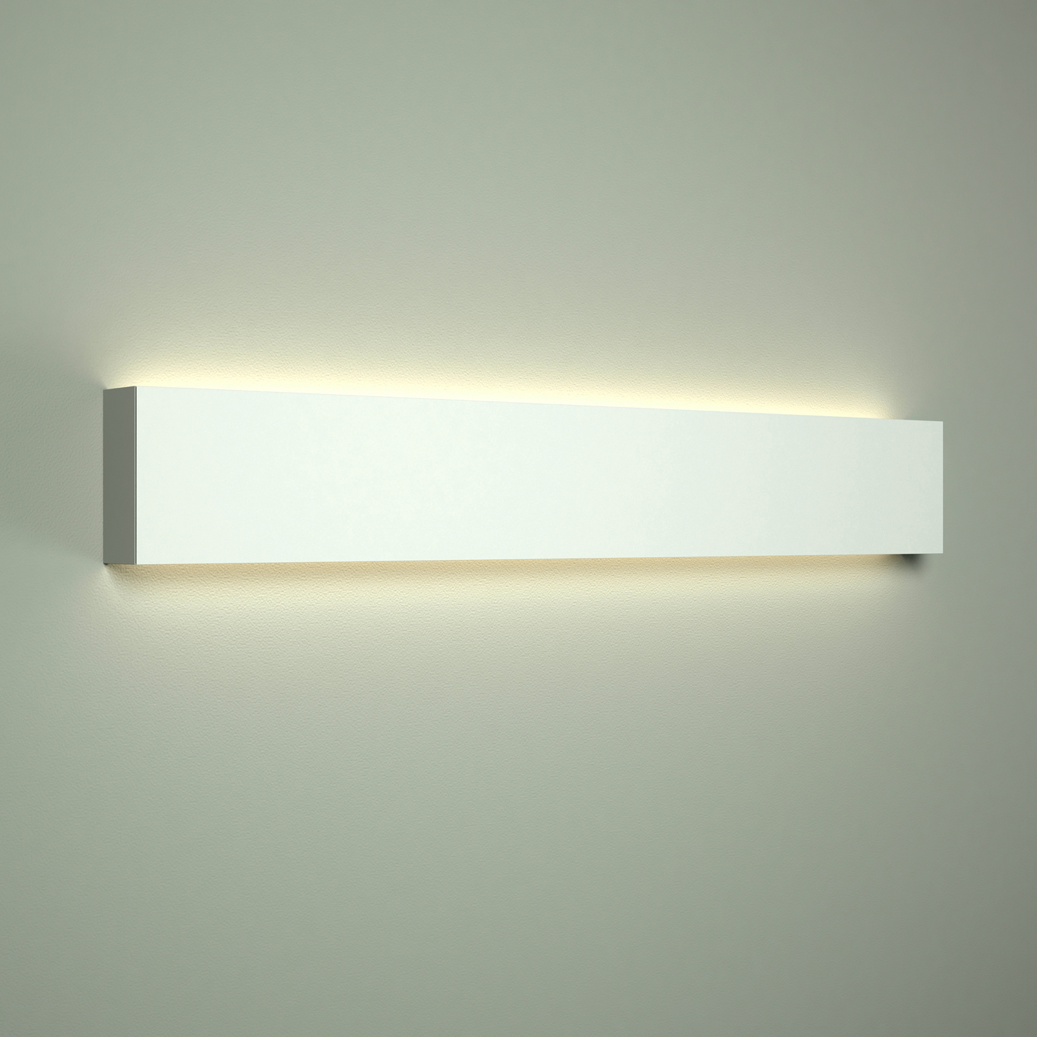 Hudson Reed Onega LED Wandleuchte für Badezimmer Chrom