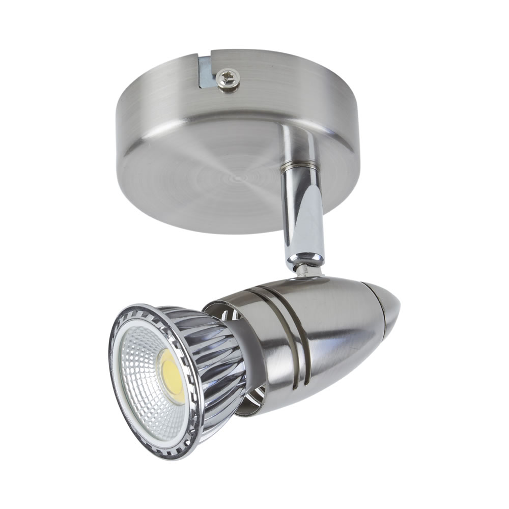 Biard Spot Deckenleuchte GU10 1-flammig - Bullet
