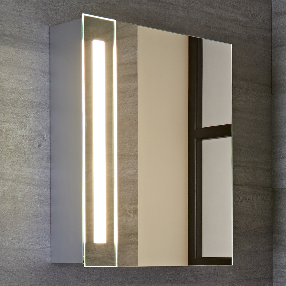 9W LED integrierter Spiegelschrank für Badezimmer - Bala