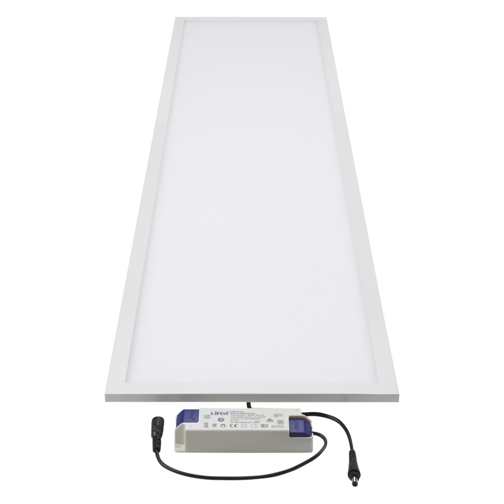 Biard 40W LED Paneelleuchte 30cm x 120cm