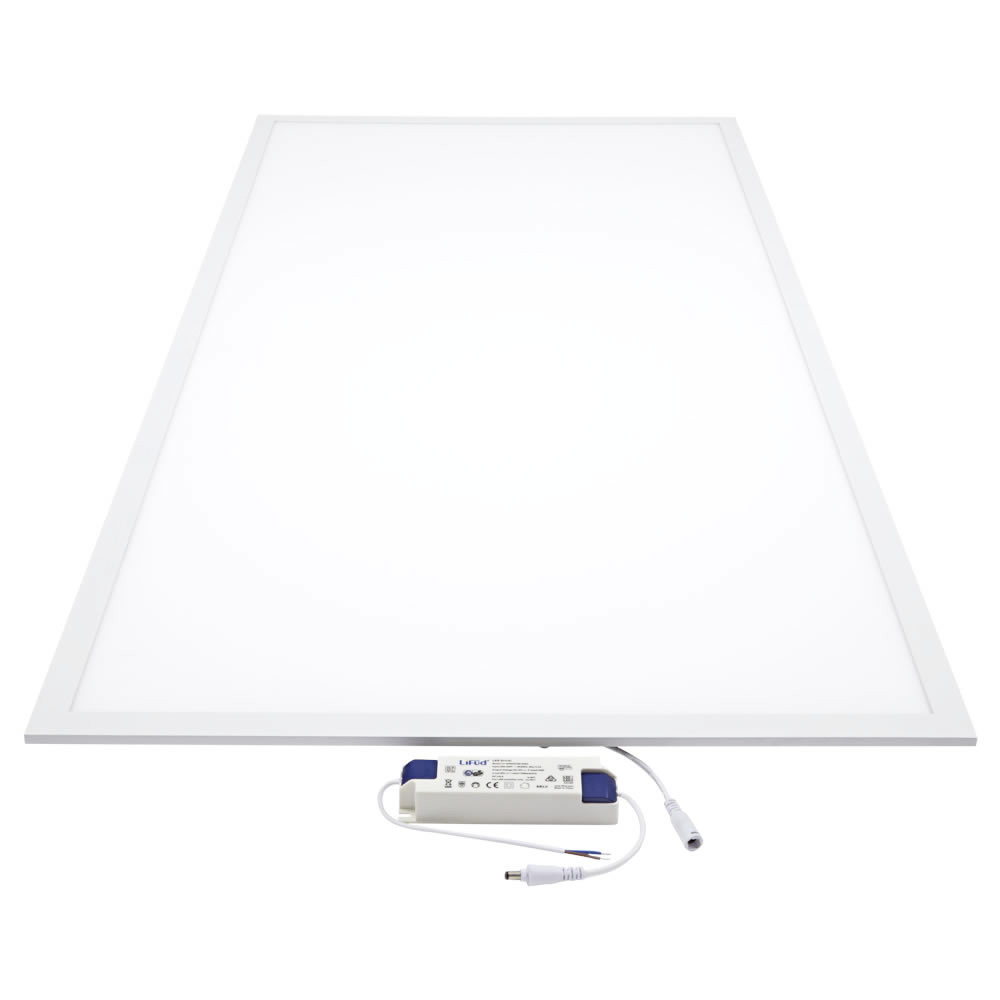 Biard 40W LED Paneelleuchte 60cm x 120cm
