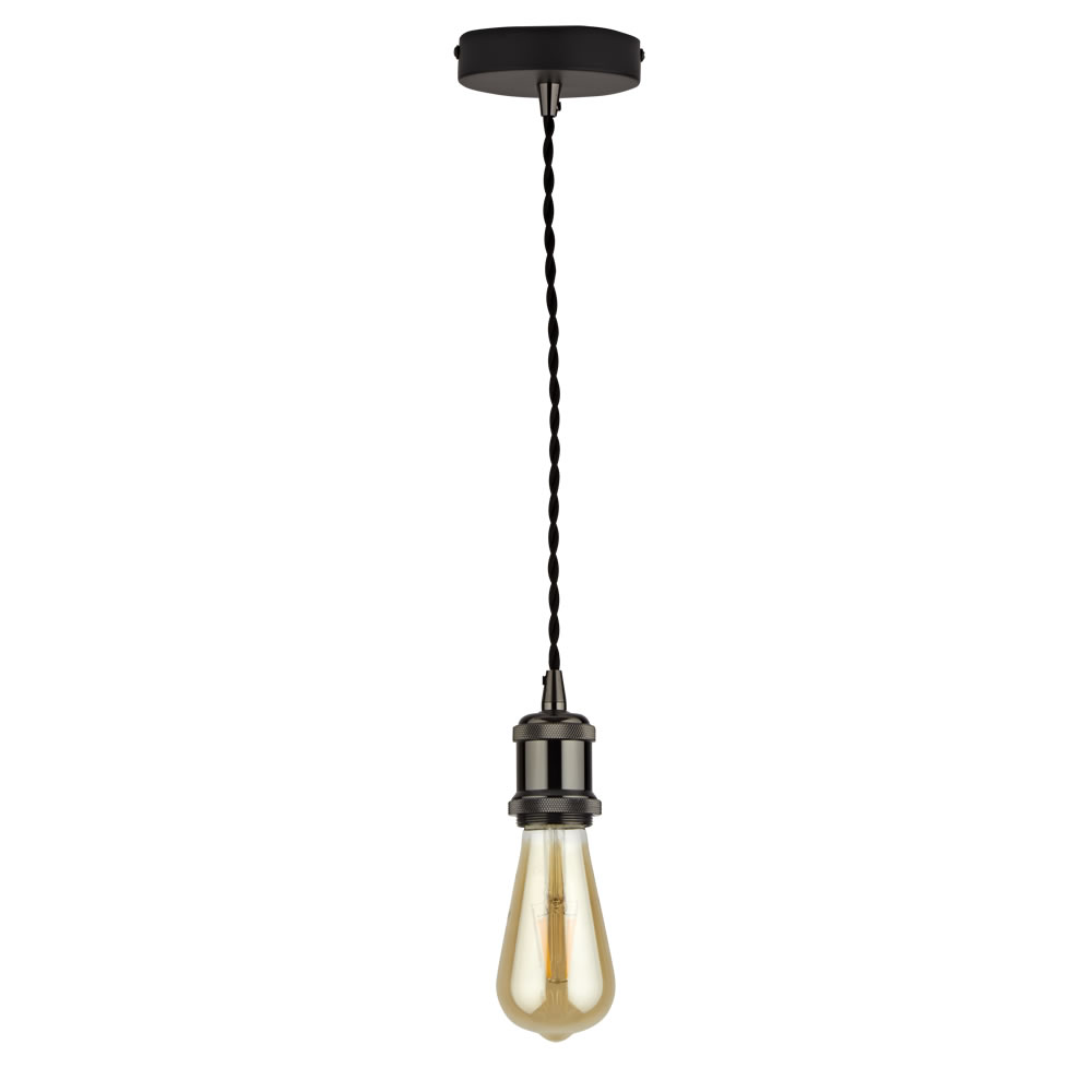 Biard Norrebro Pendel-Set Schwarz