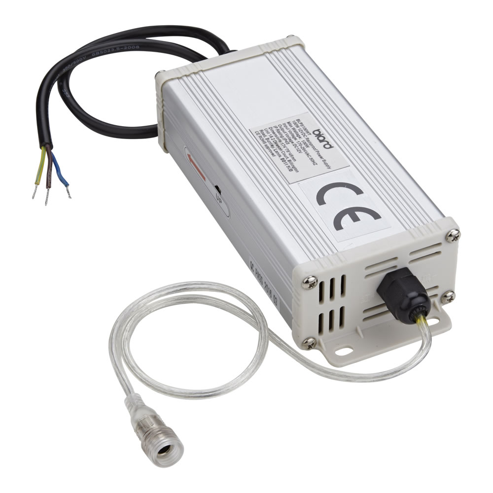 100W 12VDC Wasserdichtes Netzteil