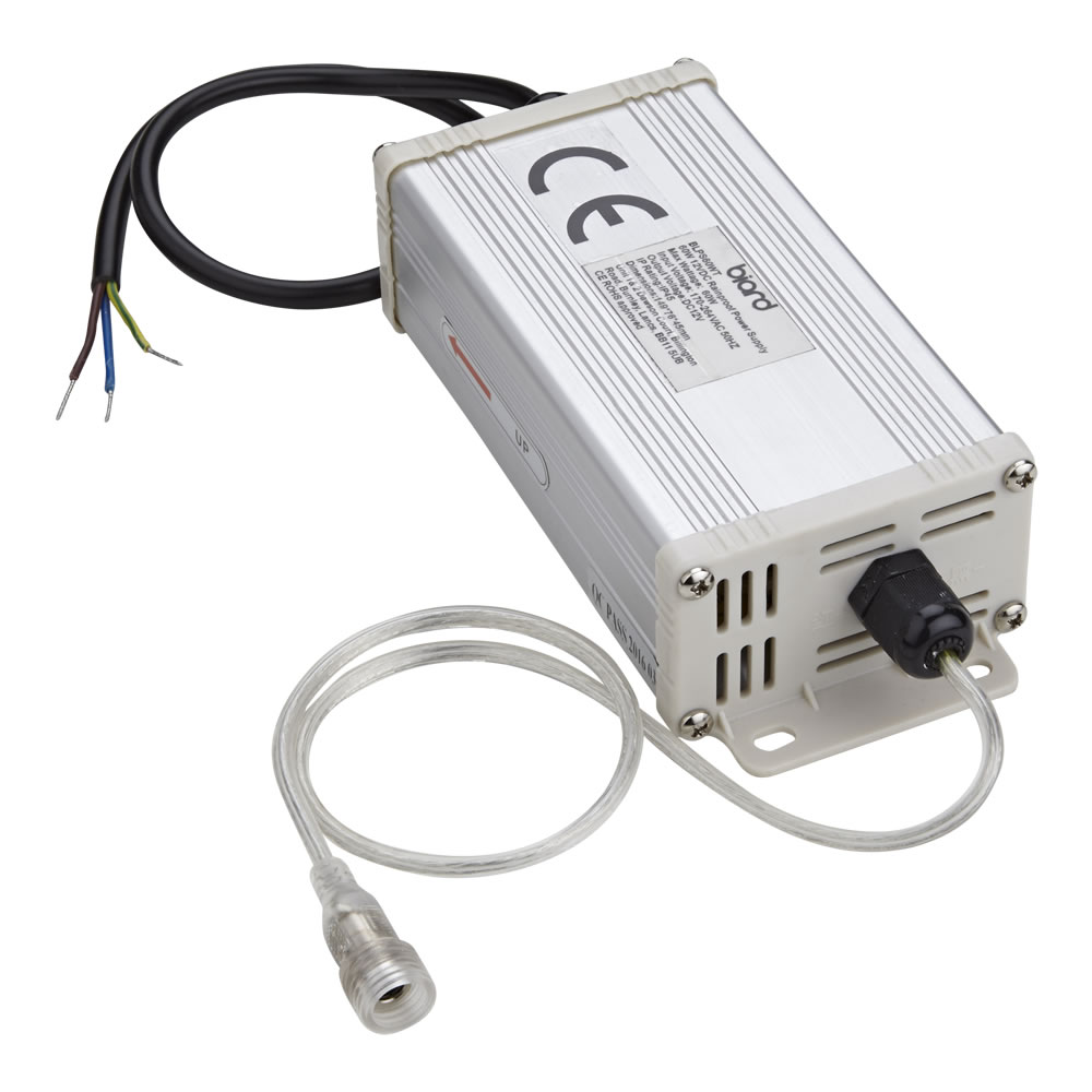 60W 12VDC Wasserdichtes Netzteil