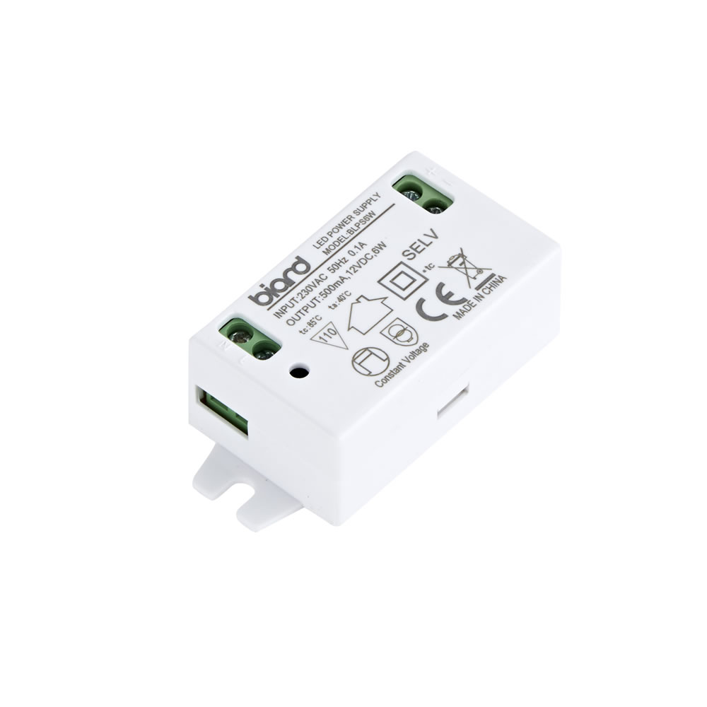 Biard 6W 12VDC LED Netzteil