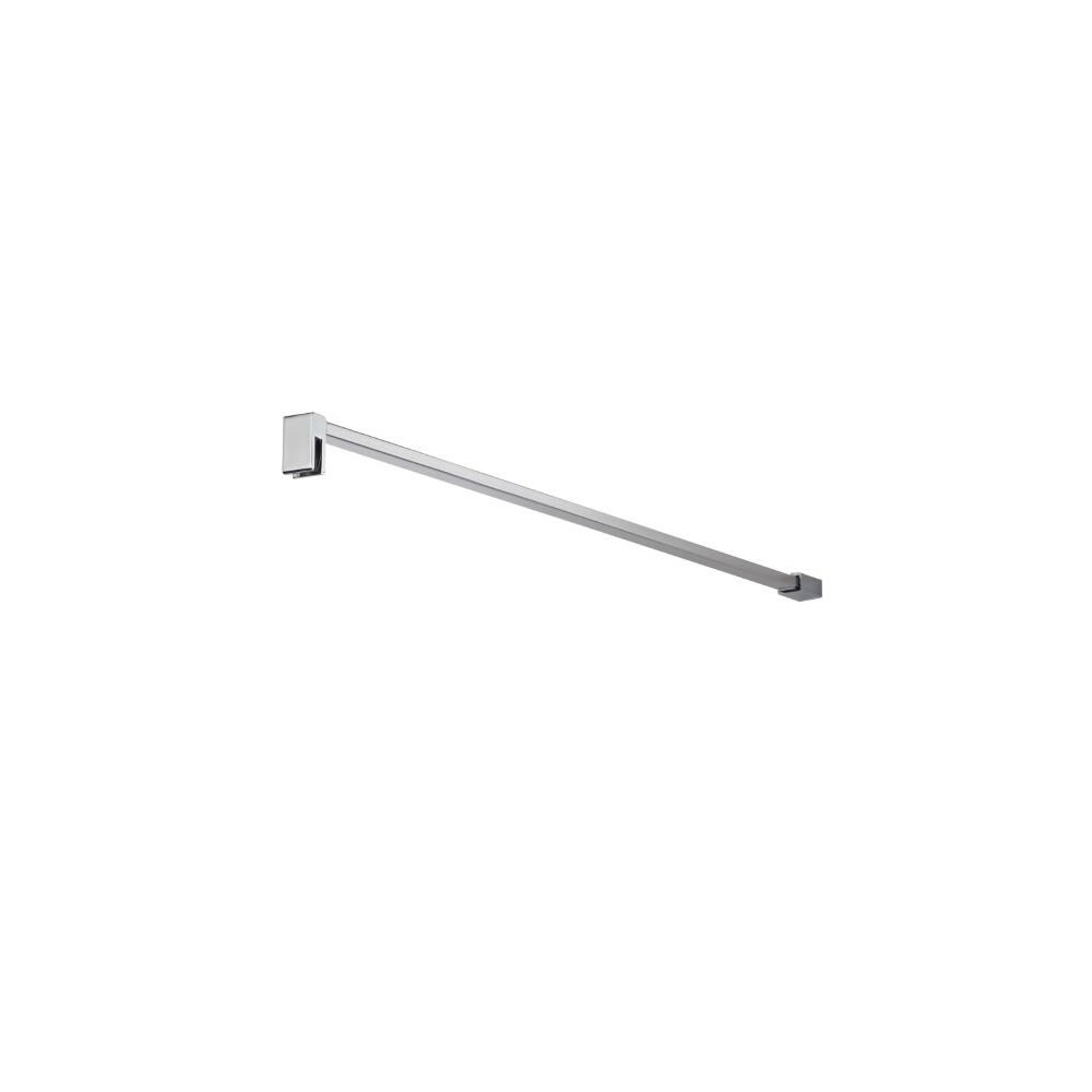 Hudson Reed Portland - Fixierter Duscharm, quadratisch - Chrom