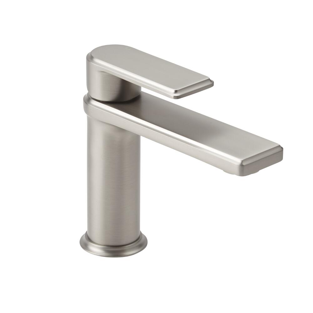 Hudson Reed Aldwick - Moderne Einhebelmischbatterie - gebürstetes Nickel