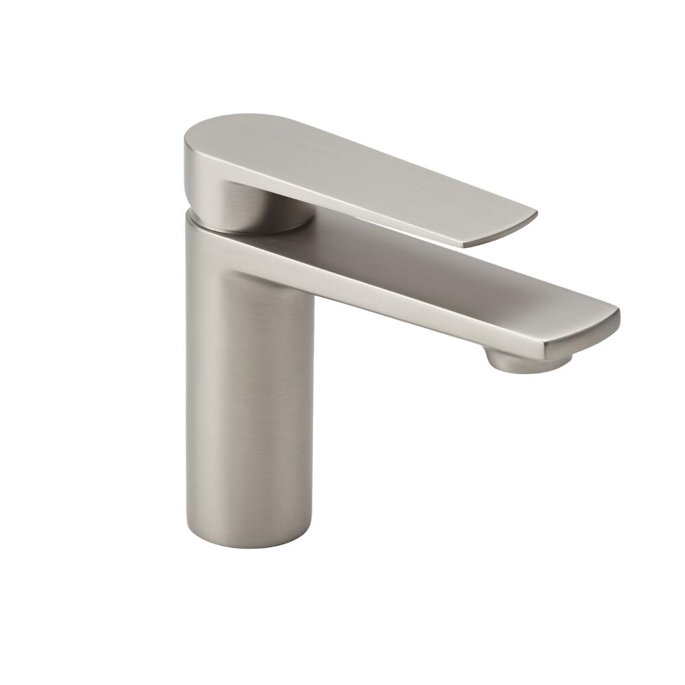 Hudson Reed Harting - Moderne Einhebelmischbatterie - gebürstetes Nickel