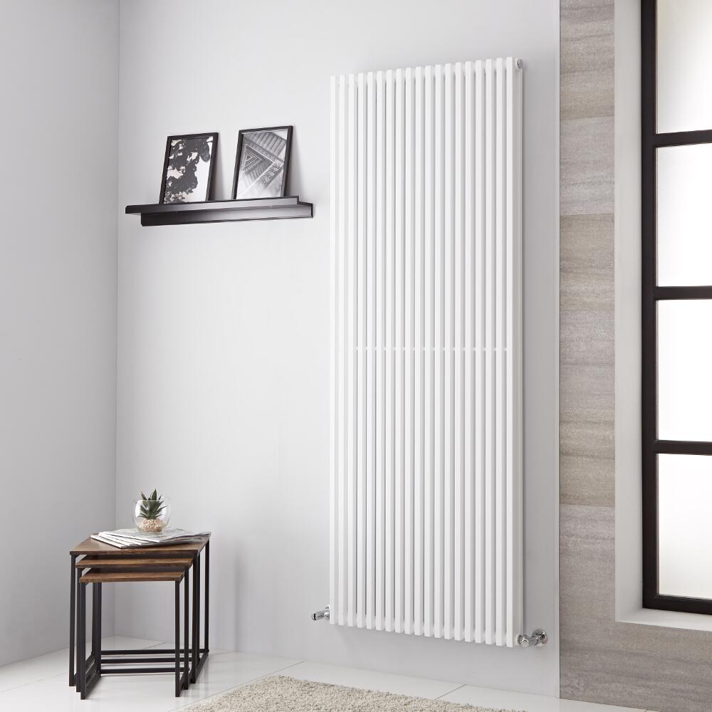 Design Heizkörper Weiß 1597W 1806mm x 680mm - Neive