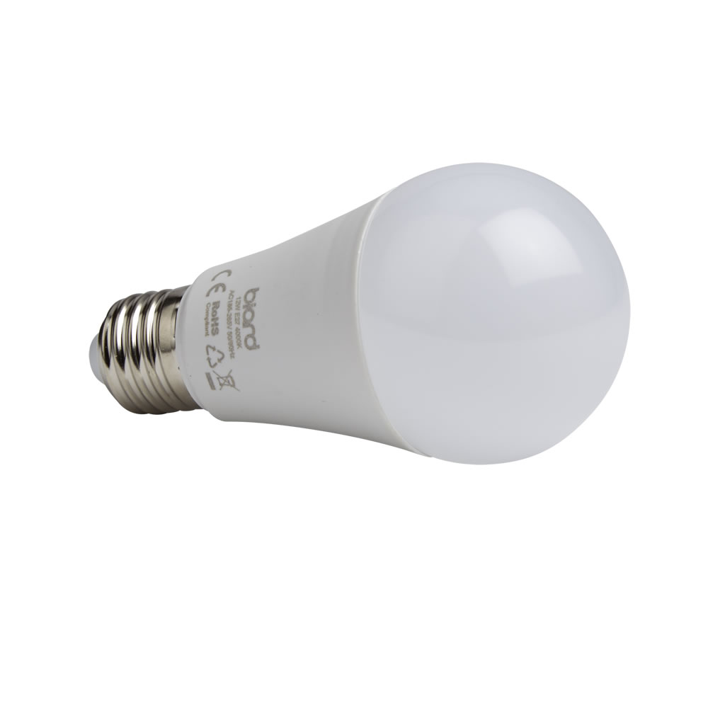 Biard 6x LED Birne 12W Milchglas mit E27 Gewinde