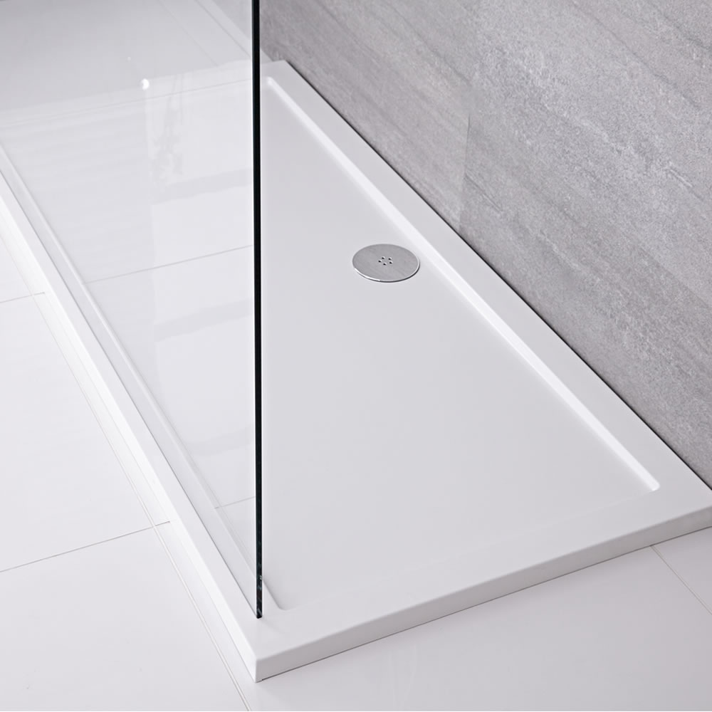 Duschwanne - rechteckig - 1200 x 900mm