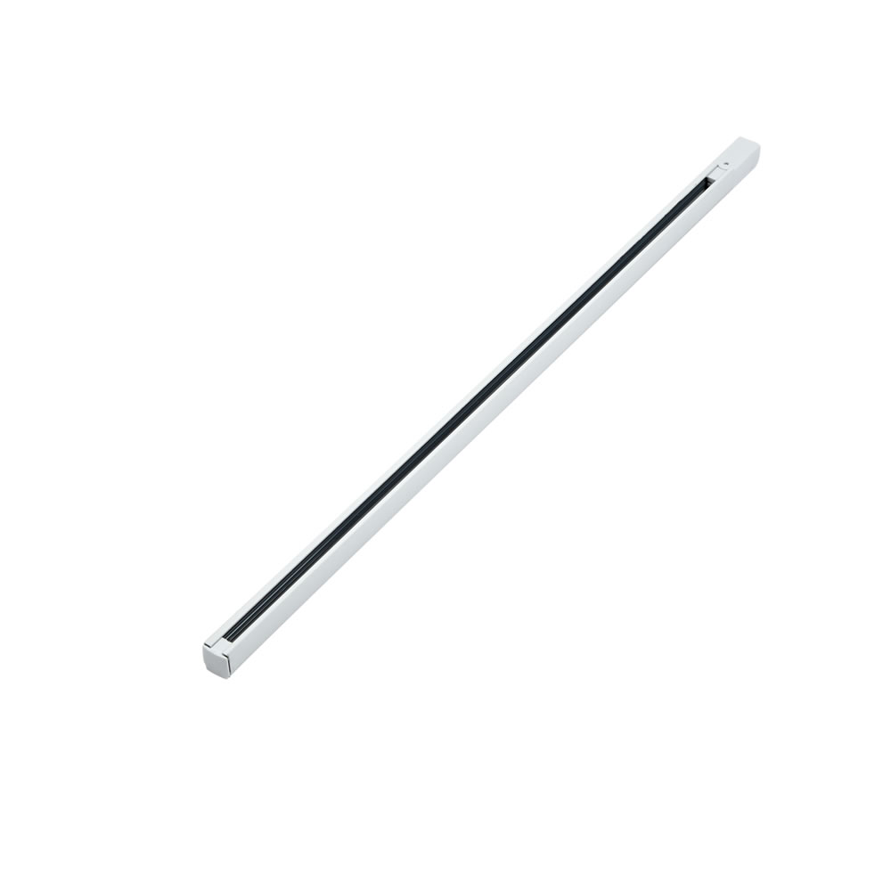 Biard Dreiphasen-Schiene 1m Weiß